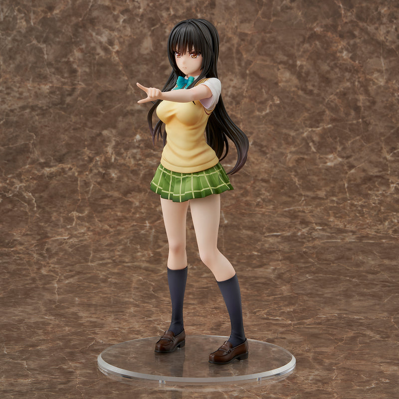 To Love-Ru Darkness UNION CREATIVE Yui Kotegawa
