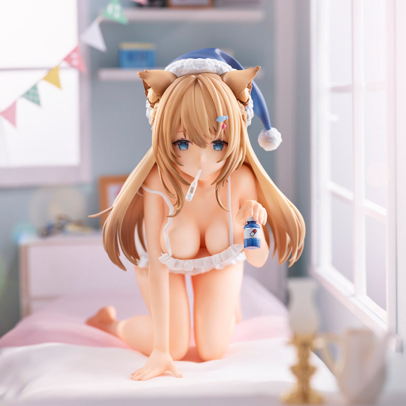 necomi illustration UNION CREATIVE Onetsuneko Colon-chan