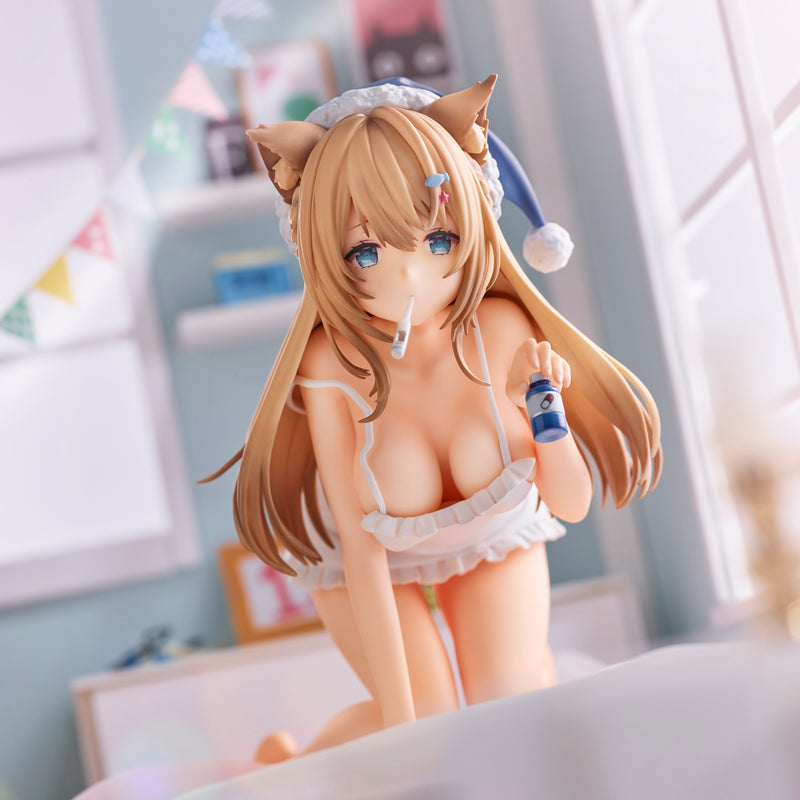 necomi illustration UNION CREATIVE Onetsuneko Colon-chan