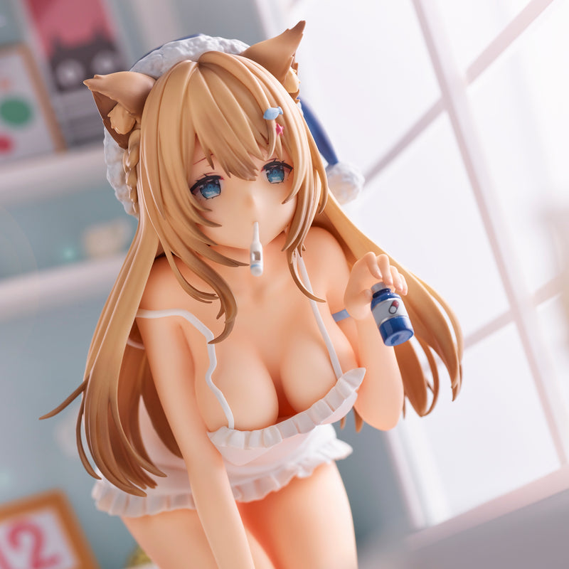 necomi illustration UNION CREATIVE Onetsuneko Colon-chan