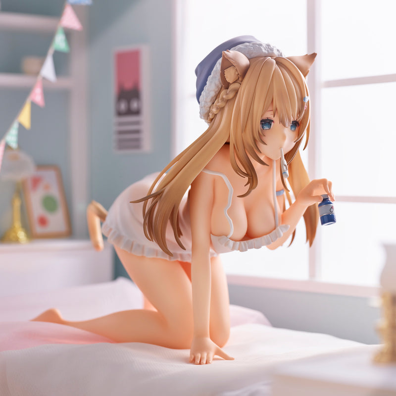 necomi illustration UNION CREATIVE Onetsuneko Colon-chan