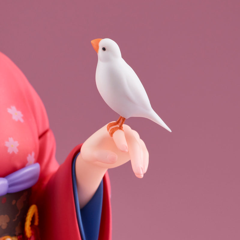 Momoko Illustration UNION CREATIVE En-chan [Kimono]