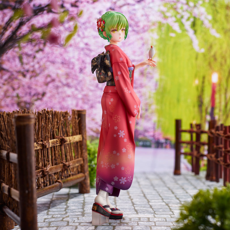 Momoko Illustration UNION CREATIVE En-chan [Kimono]