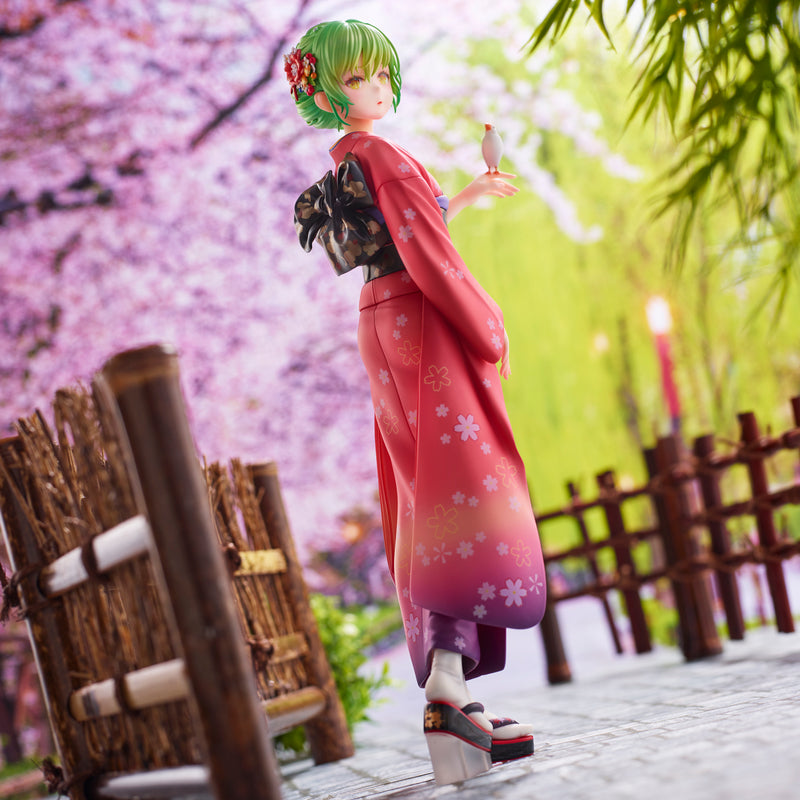 Momoko Illustration UNION CREATIVE En-chan [Kimono]