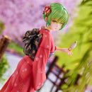 Momoko Illustration UNION CREATIVE En-chan [Kimono]