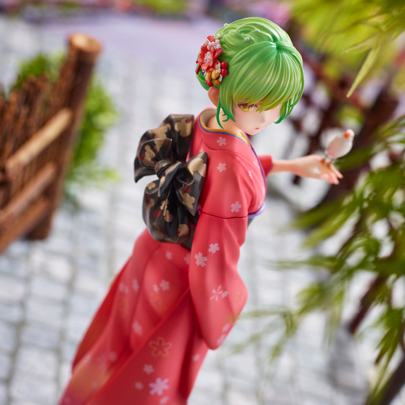 Momoko Illustration UNION CREATIVE En-chan [Kimono]