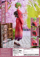 Momoko Illustration UNION CREATIVE En-chan [Kimono]