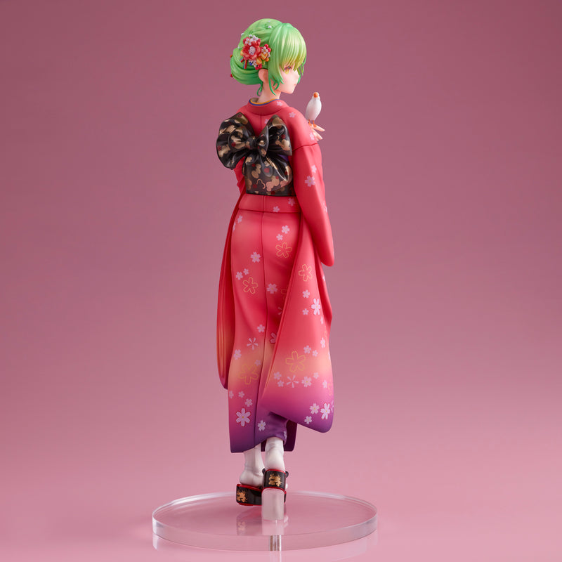 Momoko Illustration UNION CREATIVE En-chan [Kimono]