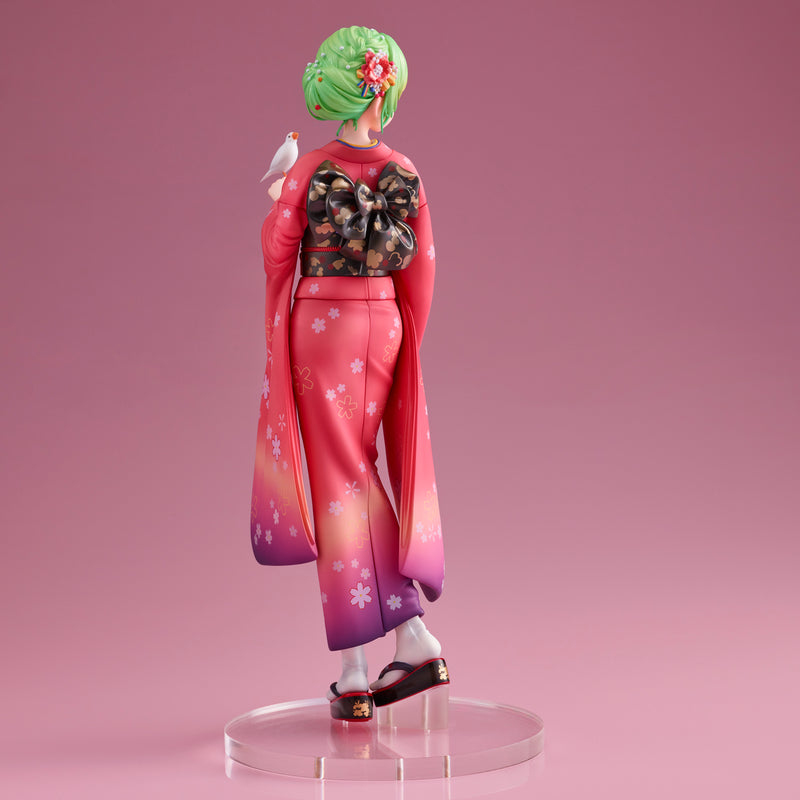 Momoko Illustration UNION CREATIVE En-chan [Kimono]