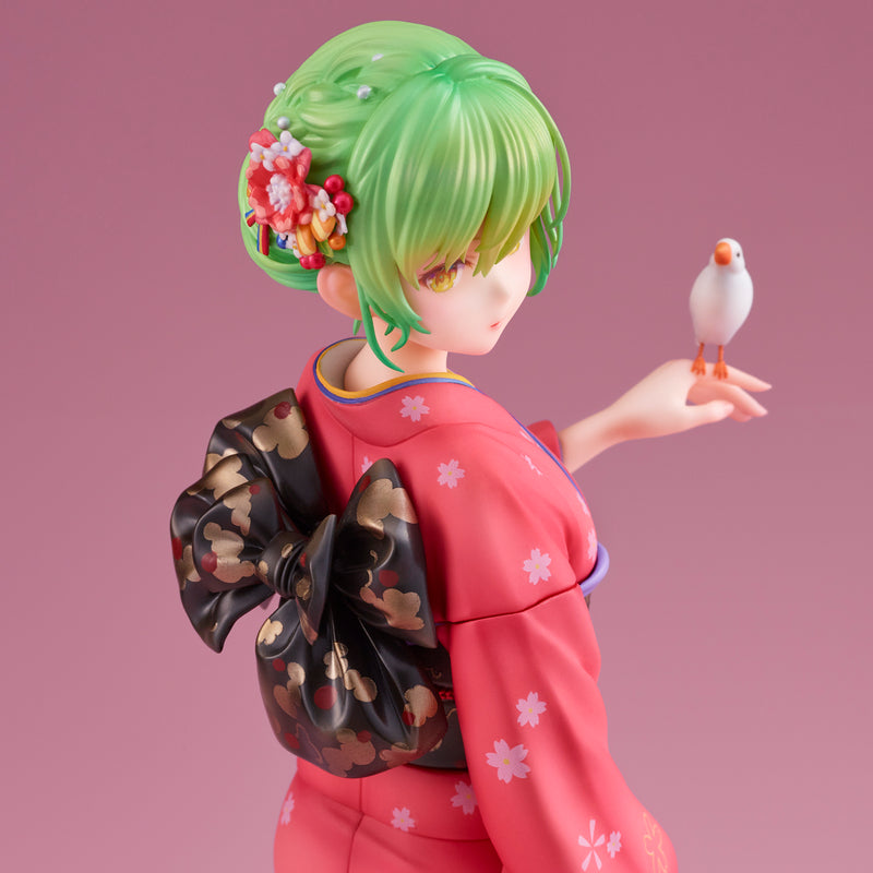 Momoko Illustration UNION CREATIVE En-chan [Kimono]