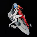 Neon Genesis Evangelion UNION CREATIVE Rei & Asuka - twinmore Object