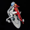 Neon Genesis Evangelion UNION CREATIVE Rei & Asuka - twinmore Object