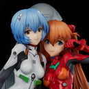 Neon Genesis Evangelion UNION CREATIVE Rei & Asuka - twinmore Object