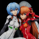 Neon Genesis Evangelion UNION CREATIVE Rei & Asuka - twinmore Object