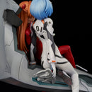 Neon Genesis Evangelion UNION CREATIVE Rei & Asuka - twinmore Object
