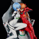 Neon Genesis Evangelion UNION CREATIVE Rei & Asuka - twinmore Object