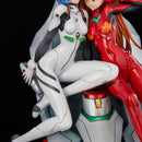 Neon Genesis Evangelion UNION CREATIVE Rei & Asuka - twinmore Object