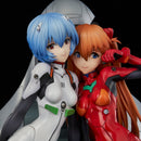 Neon Genesis Evangelion UNION CREATIVE Rei & Asuka - twinmore Object