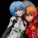 Neon Genesis Evangelion UNION CREATIVE Rei & Asuka - twinmore Object