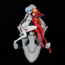 Neon Genesis Evangelion UNION CREATIVE Rei & Asuka - twinmore Object