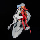 Neon Genesis Evangelion UNION CREATIVE Rei & Asuka - twinmore Object