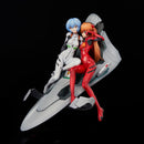 Neon Genesis Evangelion UNION CREATIVE Rei & Asuka - twinmore Object