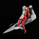 Neon Genesis Evangelion UNION CREATIVE Rei & Asuka - twinmore Object