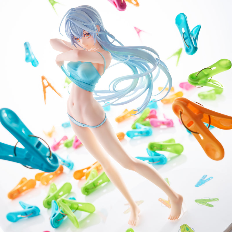 Reia Illustration UNION CREATIVE SENTAKUBASAMI Shione Shia