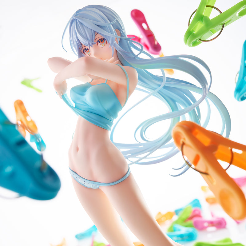 Reia Illustration UNION CREATIVE SENTAKUBASAMI Shione Shia