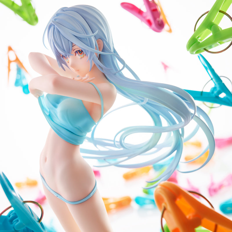 Reia Illustration UNION CREATIVE SENTAKUBASAMI Shione Shia