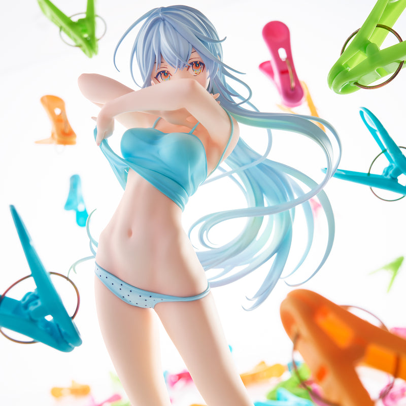 Reia Illustration UNION CREATIVE SENTAKUBASAMI Shione Shia