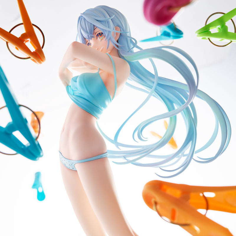 Reia Illustration UNION CREATIVE SENTAKUBASAMI Shione Shia
