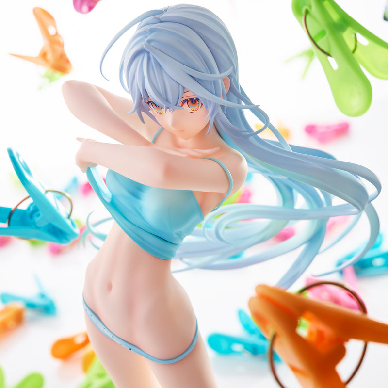 Reia Illustration UNION CREATIVE SENTAKUBASAMI Shione Shia