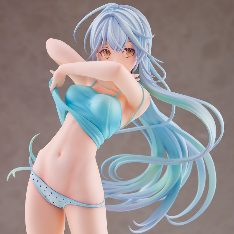 Reia Illustration UNION CREATIVE SENTAKUBASAMI Shione Shia