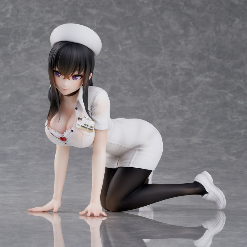 KFR Illustration UNION CREATIVE Nurse san