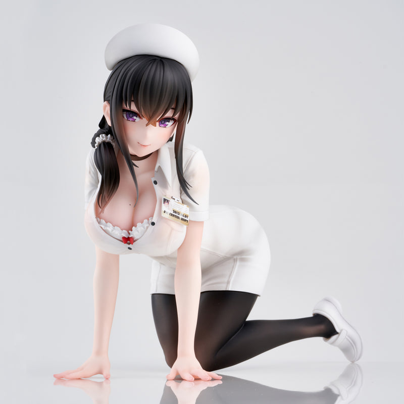 KFR Illustration UNION CREATIVE Nurse san