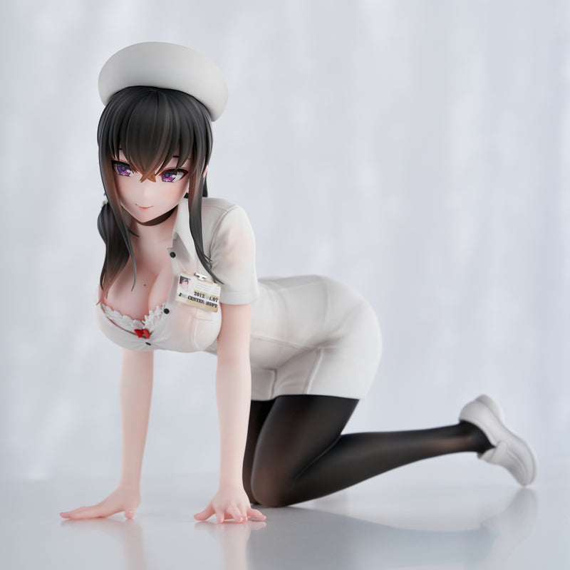 KFR Illustration UNION CREATIVE Nurse san