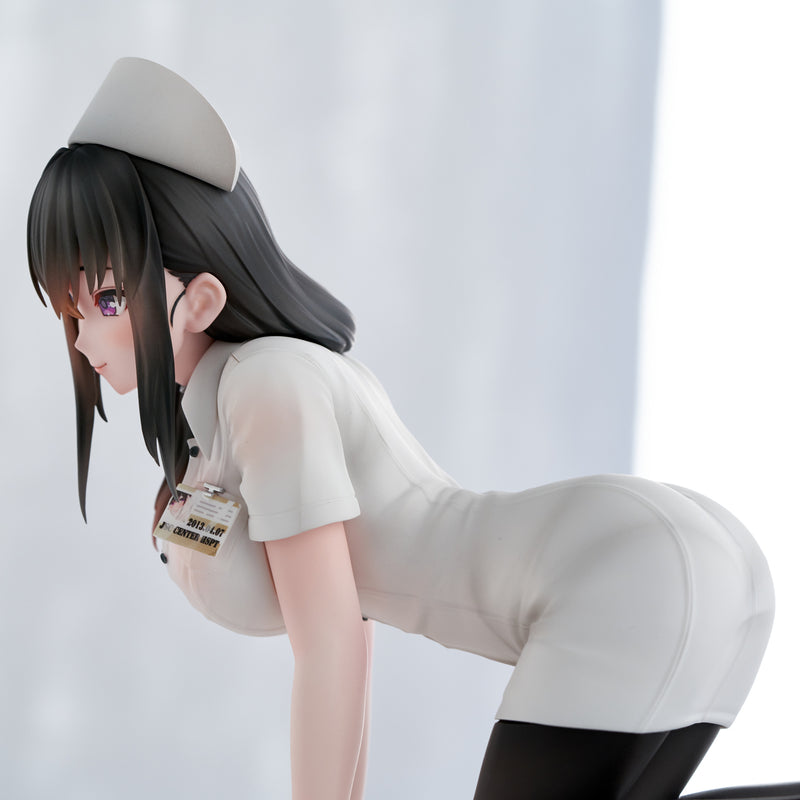 KFR Illustration UNION CREATIVE Nurse san