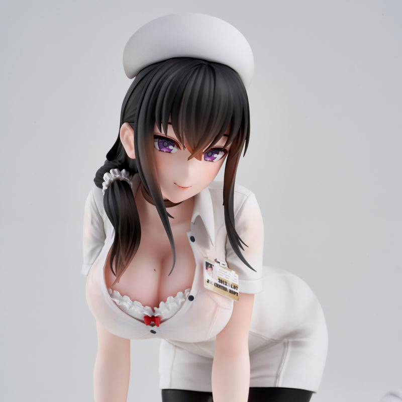 KFR Illustration UNION CREATIVE Nurse san