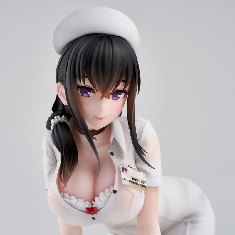 KFR Illustration UNION CREATIVE Nurse san