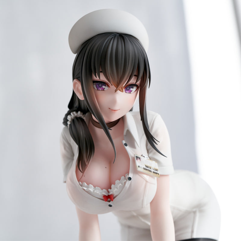 KFR Illustration UNION CREATIVE Nurse san