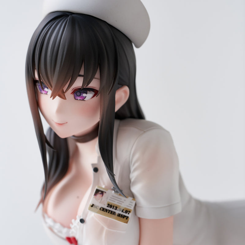 KFR Illustration UNION CREATIVE Nurse san