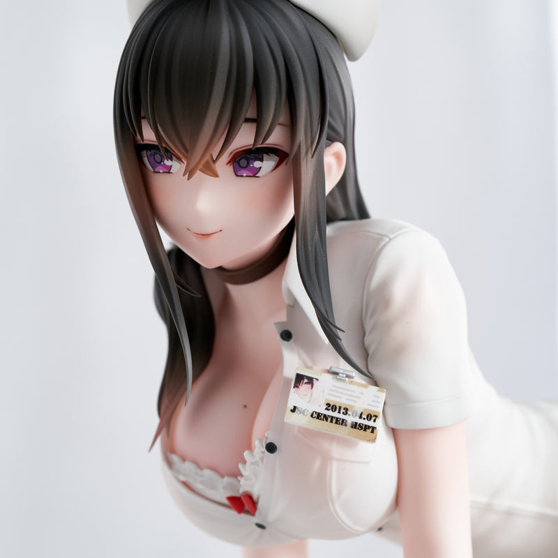 KFR Illustration UNION CREATIVE Nurse san