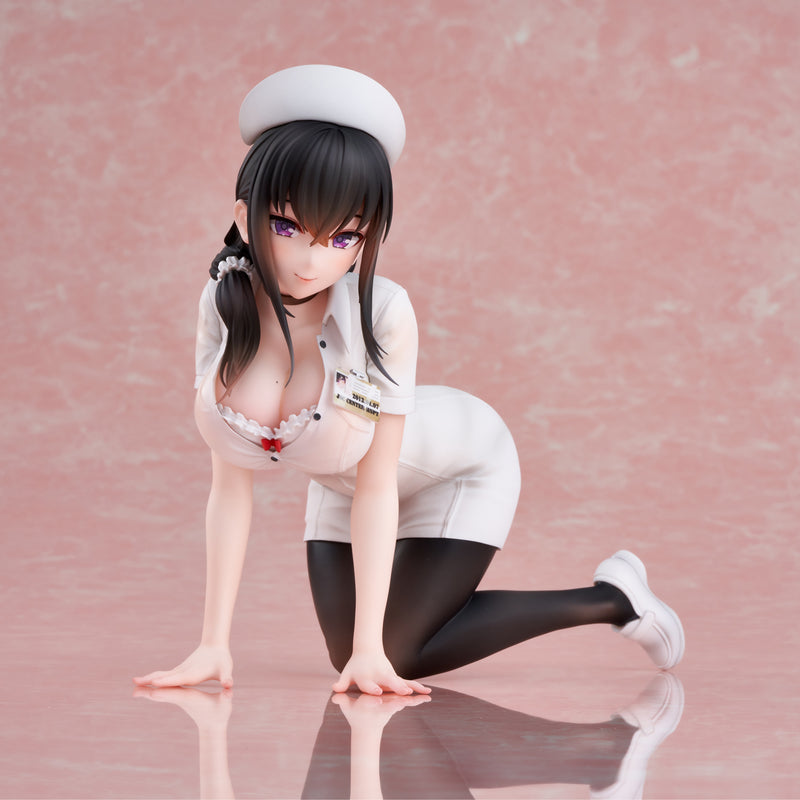 KFR Illustration UNION CREATIVE Nurse san