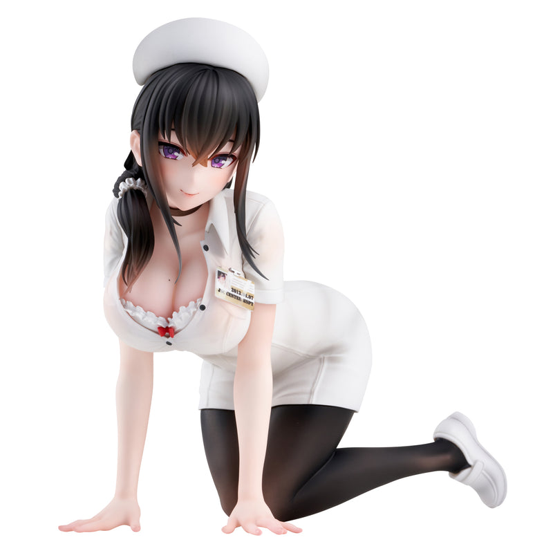 KFR Illustration UNION CREATIVE Nurse san