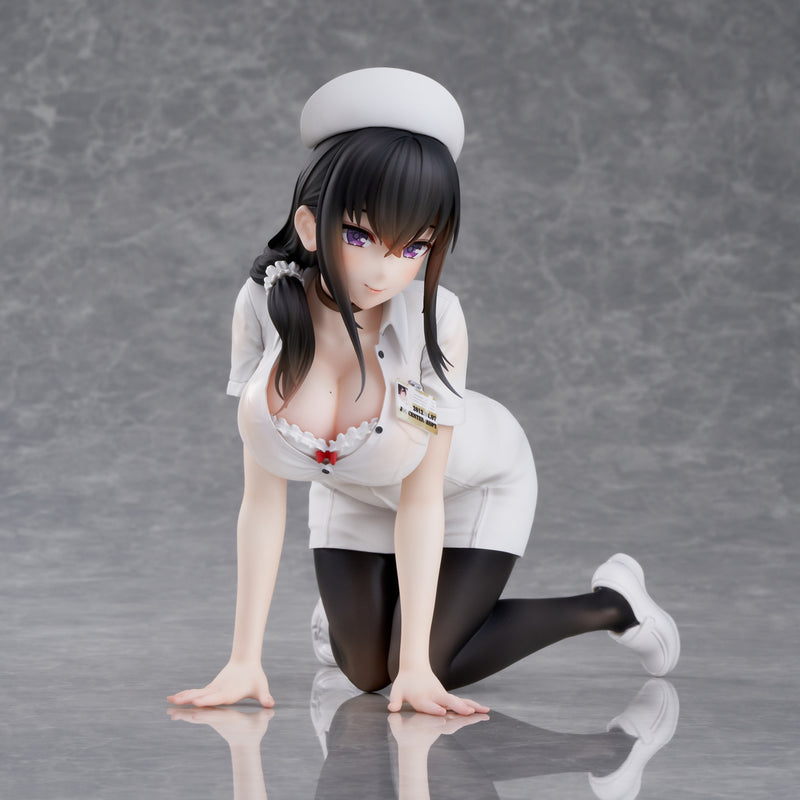 KFR Illustration UNION CREATIVE Nurse san