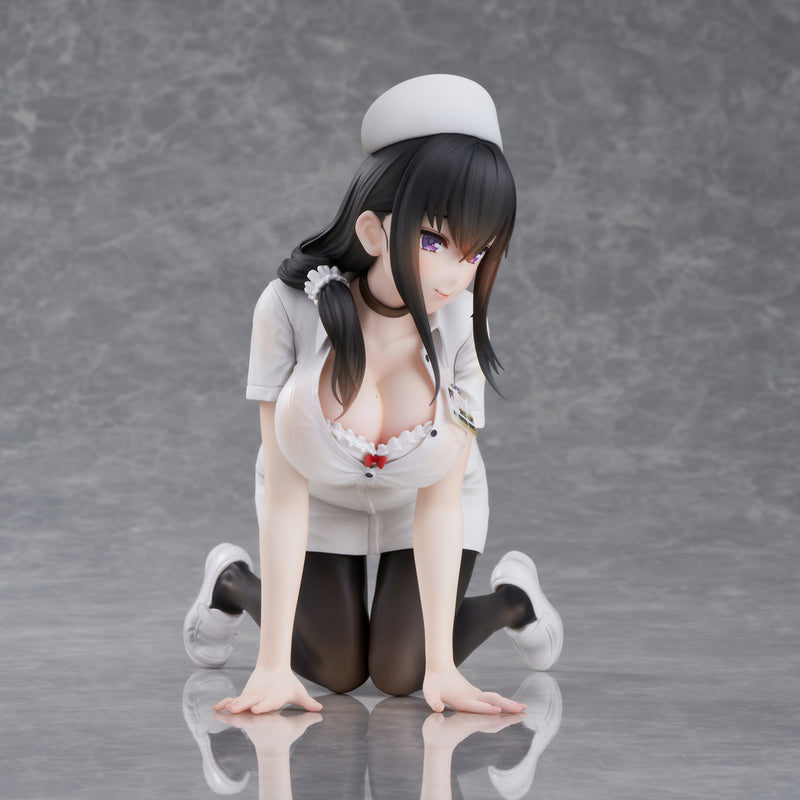 KFR Illustration UNION CREATIVE Nurse san