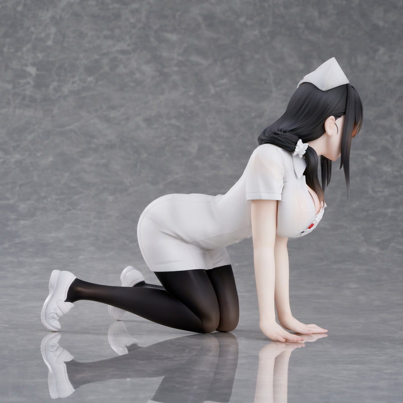 KFR Illustration UNION CREATIVE Nurse san