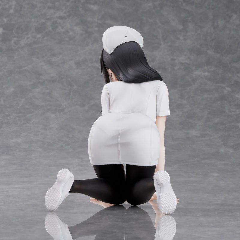KFR Illustration UNION CREATIVE Nurse san
