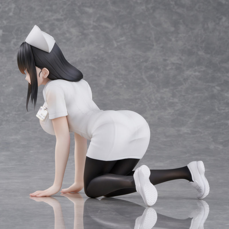 KFR Illustration UNION CREATIVE Nurse san